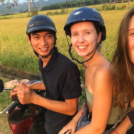 Happy Field Homestay 峰牙 外观 照片