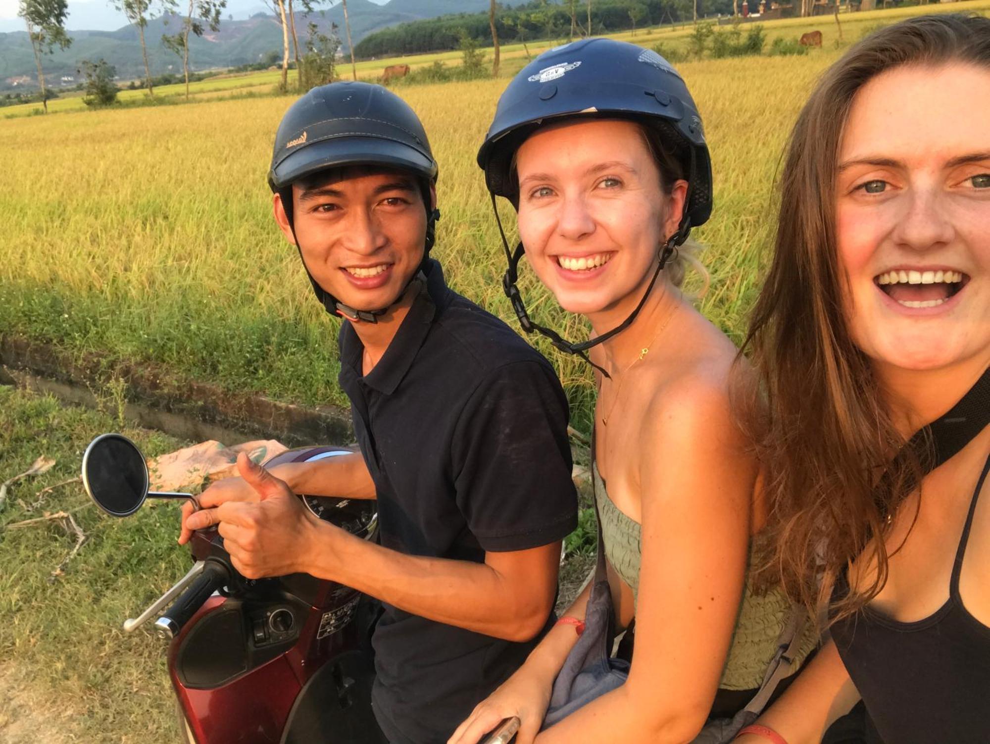 Happy Field Homestay 峰牙 外观 照片